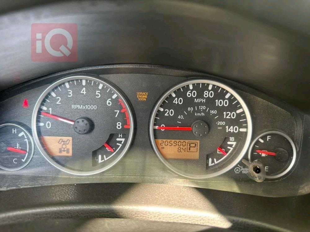 نيسان باثفايندر